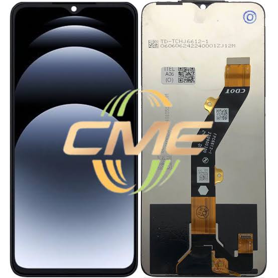 Itel A06 / A50c / A669w Complete Lcd